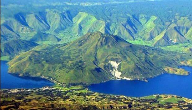 6 Fakta Menarik Gunung Toba, Supervulkan Purba yang Masih Aktif
