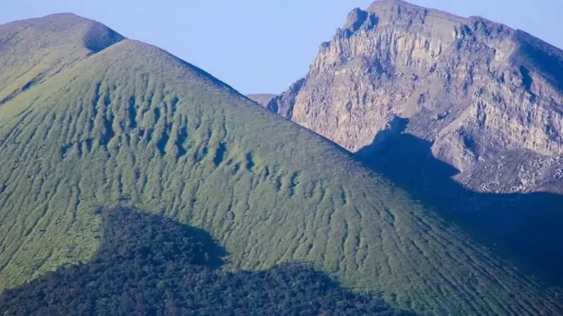 Gunung Gamkonora, Keindahan Alam yang Tersaji di Tanah Maluku Utara