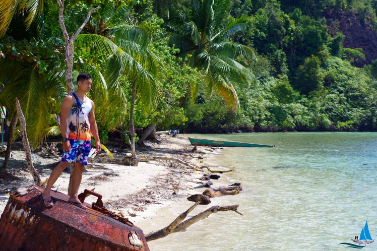 Indahnya Wisata Pulau Putri di Kabupaten Tapanuli Tengah
